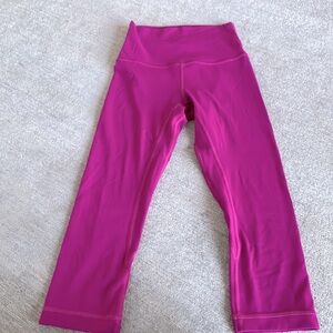 Lululemon Leggings size 4